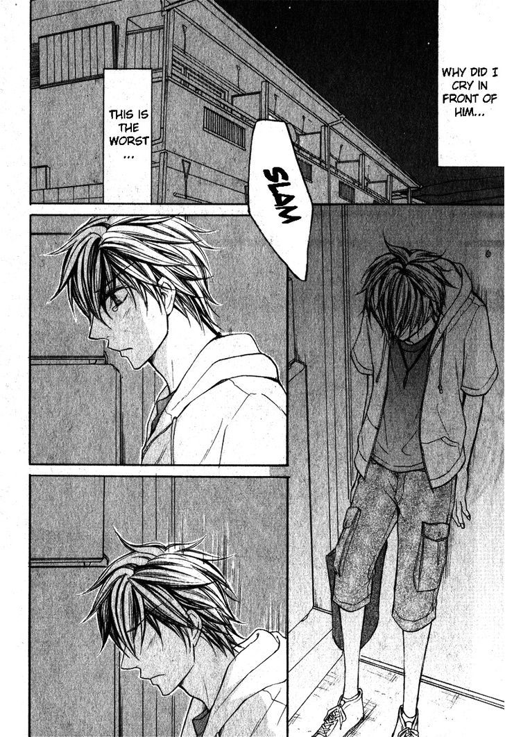 Love Me Baby (Sasamura Gou) - Vol.1 Chapter 4