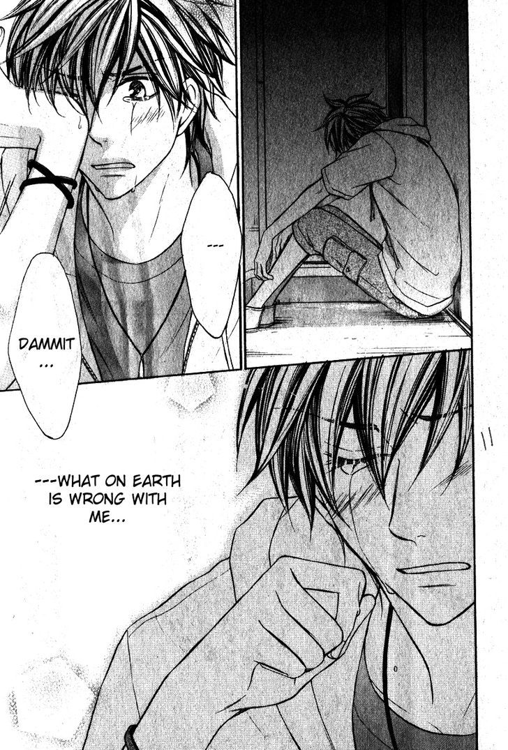 Love Me Baby (Sasamura Gou) - Vol.1 Chapter 4