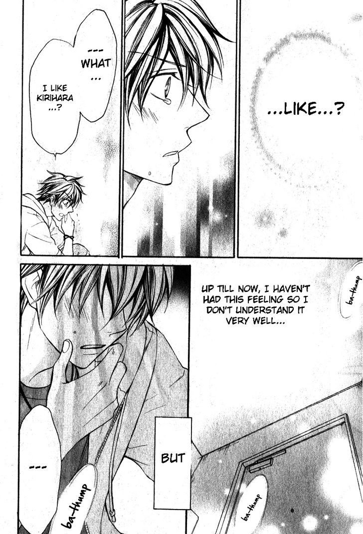 Love Me Baby (Sasamura Gou) - Vol.1 Chapter 4