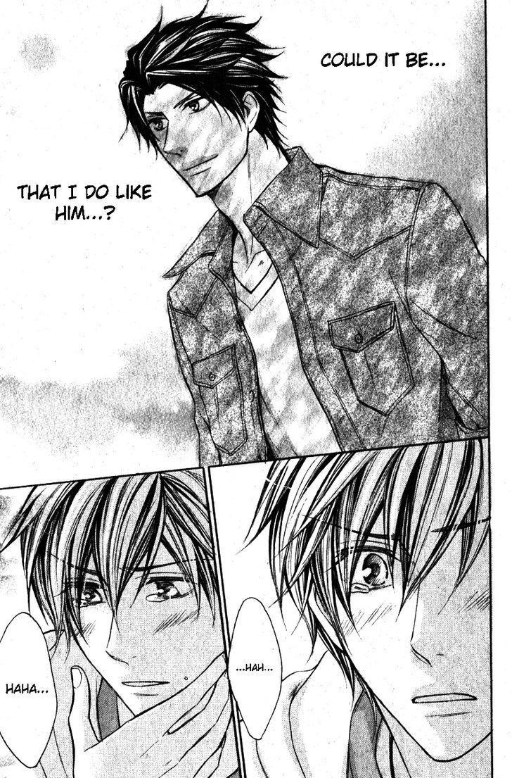 Love Me Baby (Sasamura Gou) - Vol.1 Chapter 4