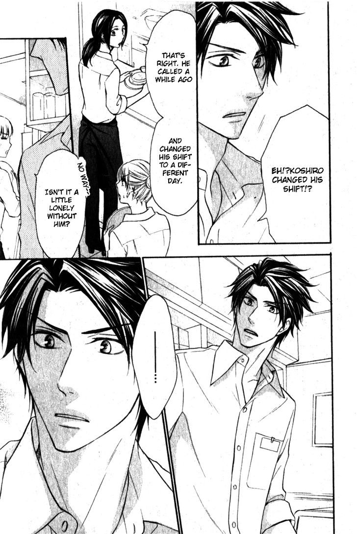 Love Me Baby (Sasamura Gou) - Vol.1 Chapter 4