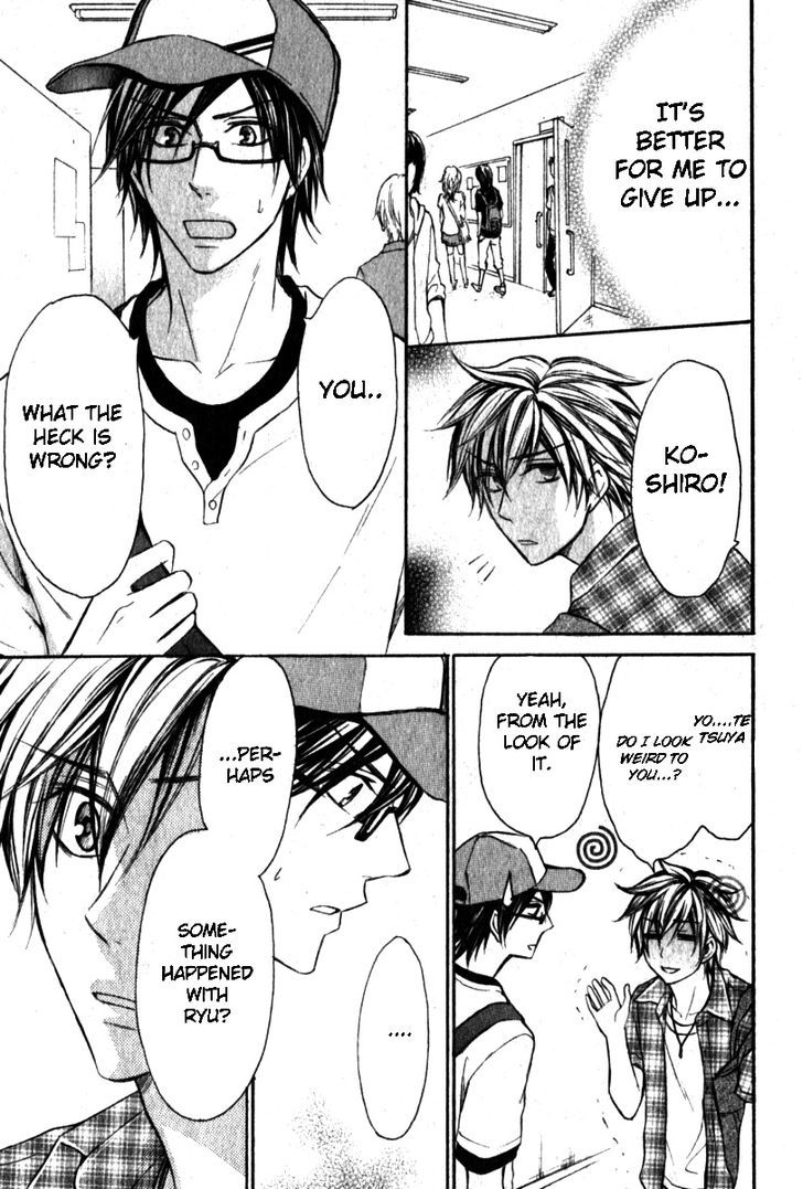 Love Me Baby (Sasamura Gou) - Vol.1 Chapter 4