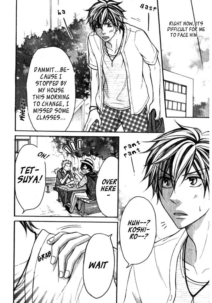 Love Me Baby (Sasamura Gou) - Vol.1 Chapter 3