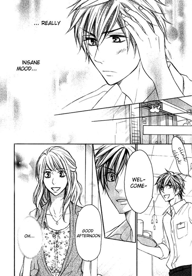 Love Me Baby (Sasamura Gou) - Vol.1 Chapter 3