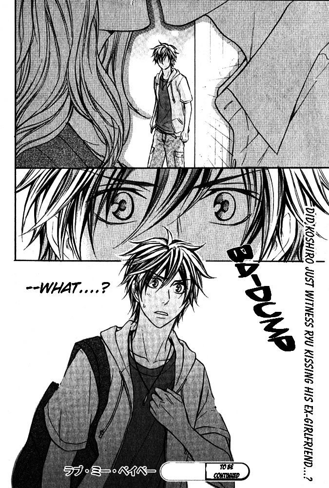 Love Me Baby (Sasamura Gou) - Vol.1 Chapter 3