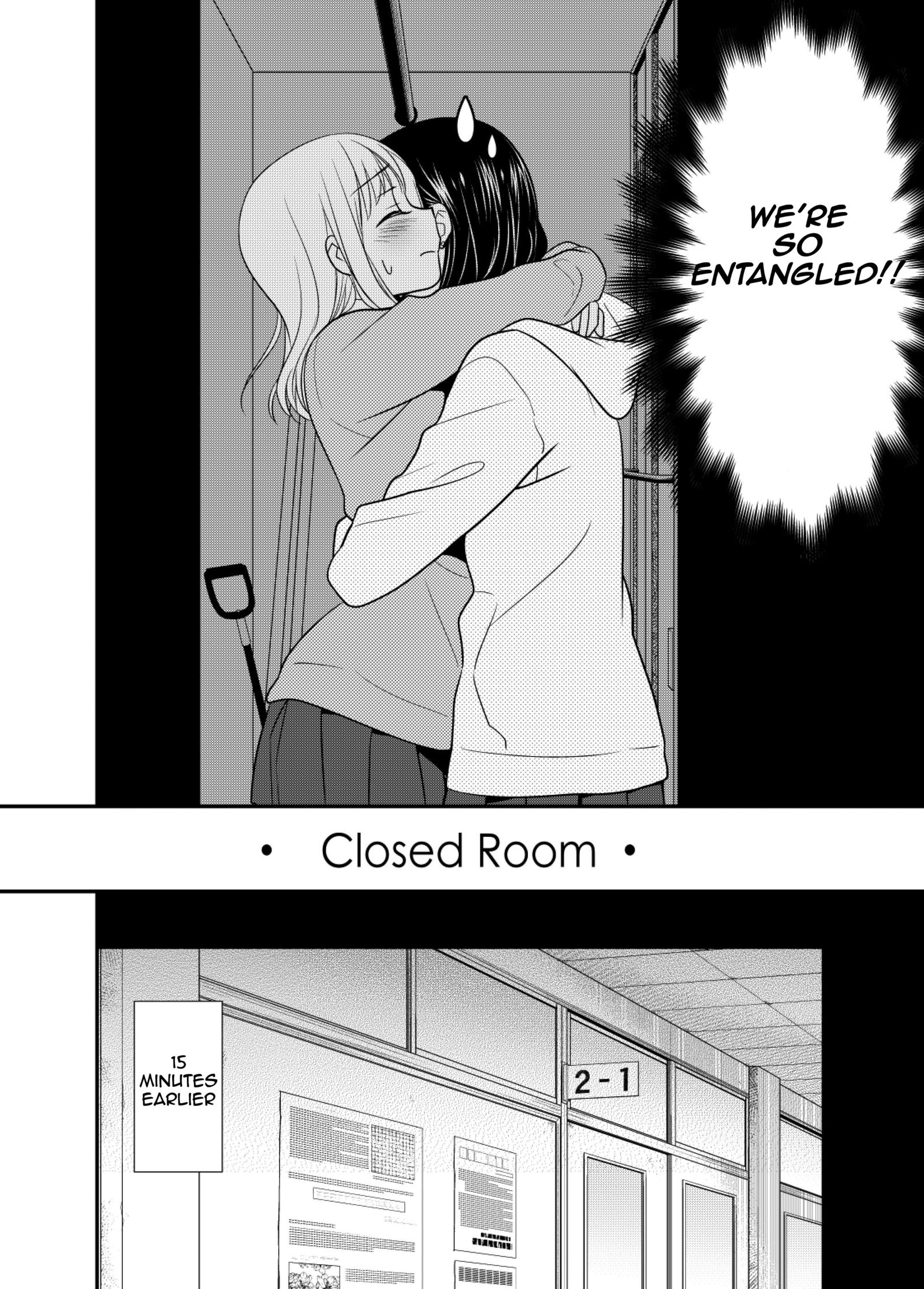 After School - Chapter 4.5: After School -Origin-