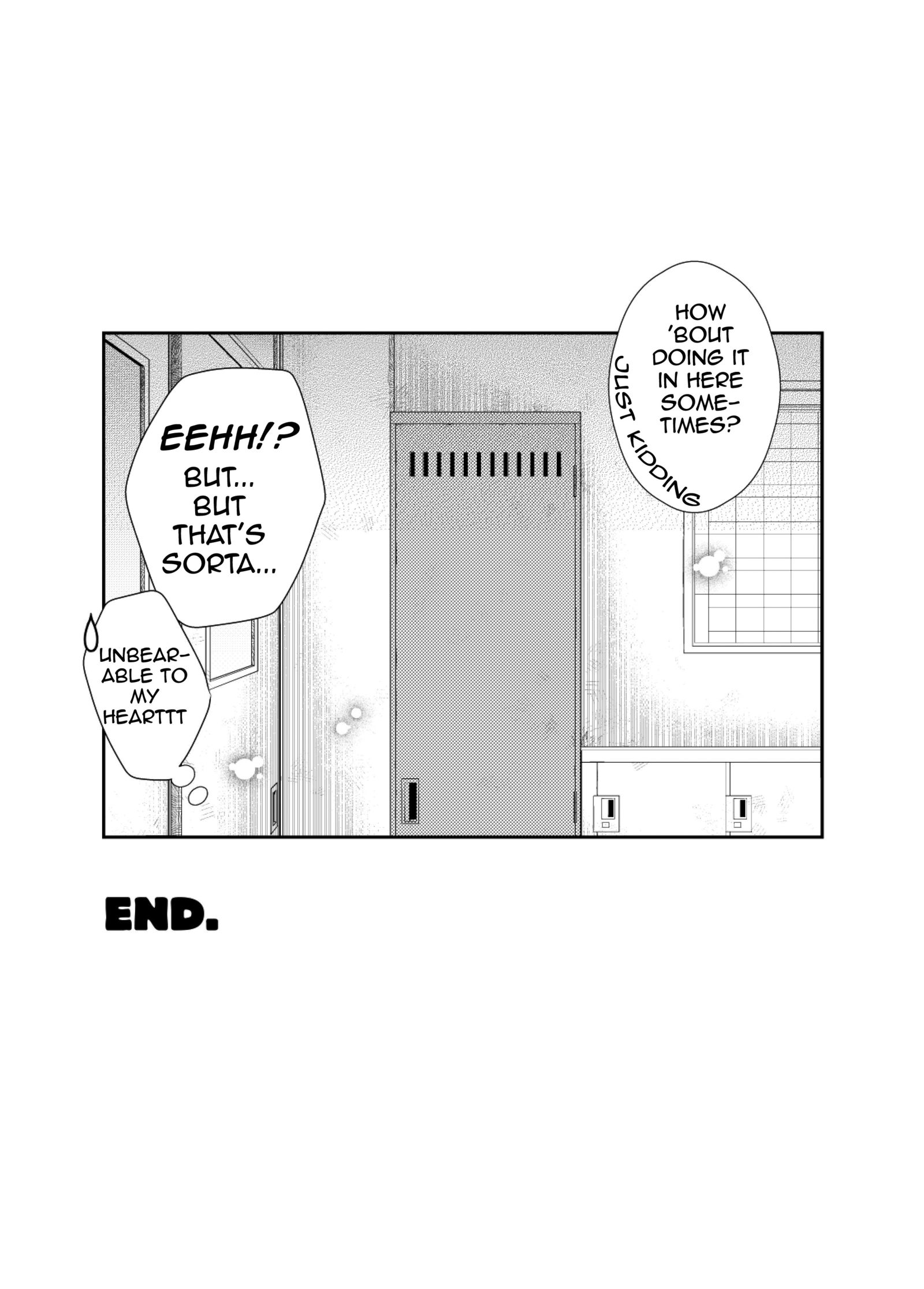 After School - Chapter 4.5: After School -Origin-