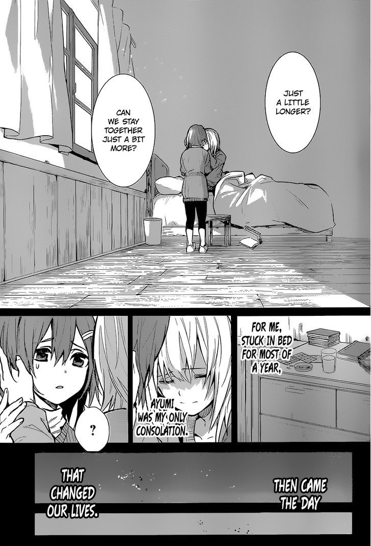 Despair Trigger - Chapter 1