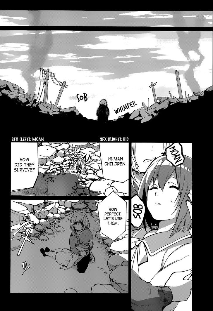 Despair Trigger - Chapter 1