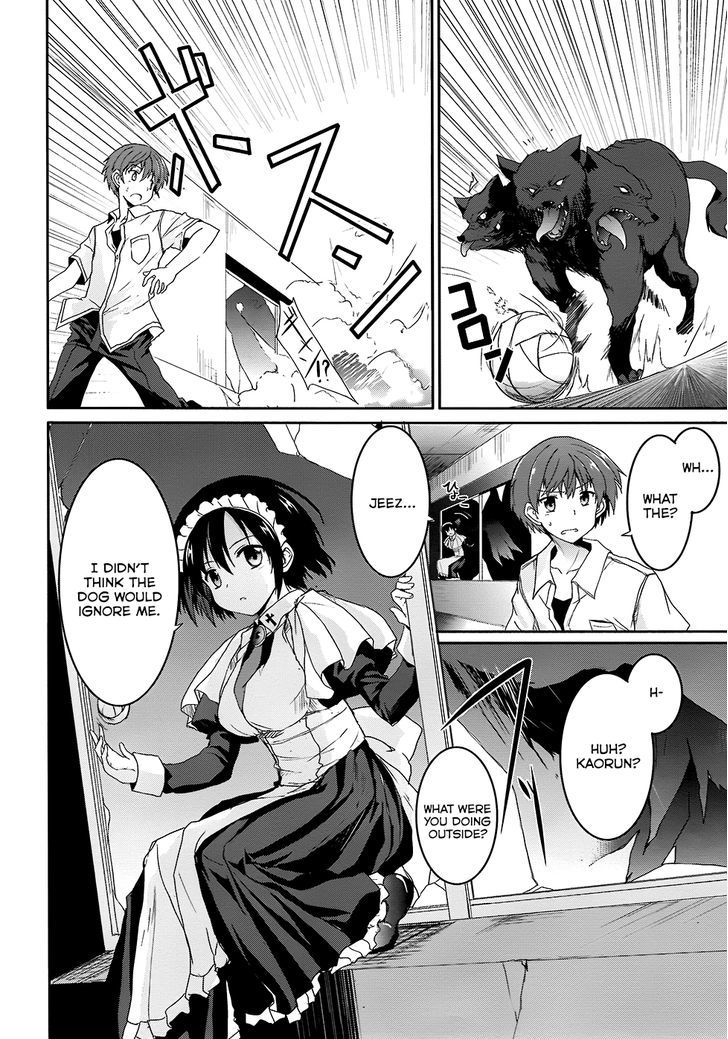 Tsuki Tsuki! - Chapter 43