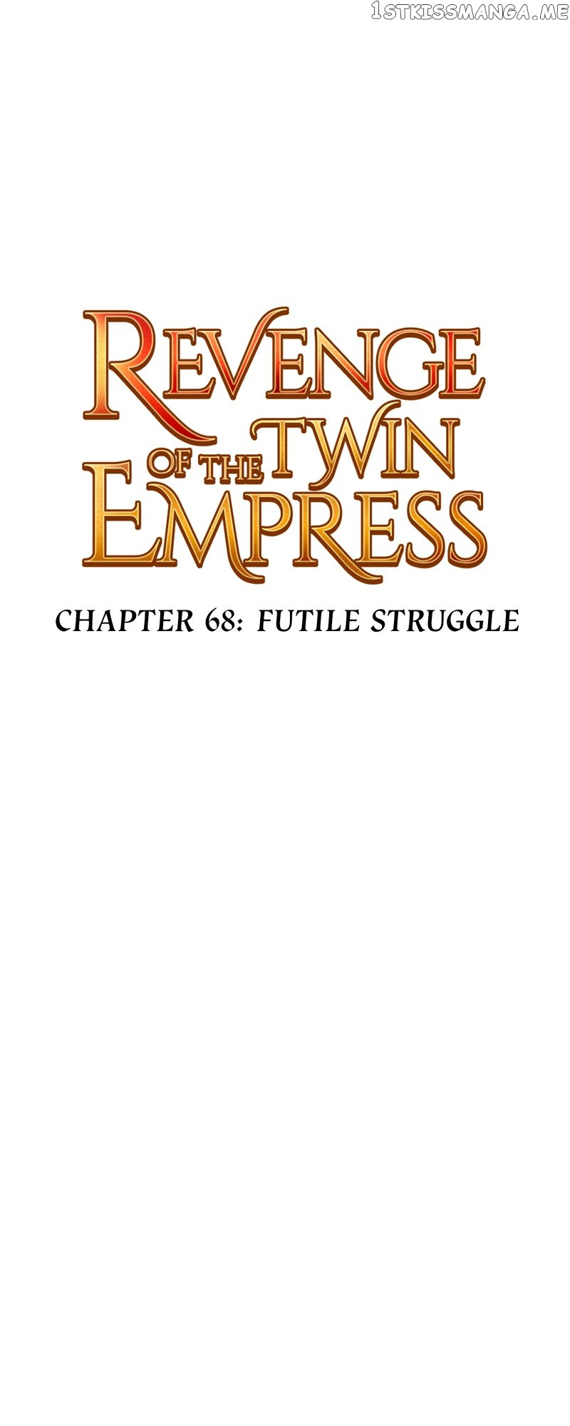 Revenge Of The Twin Empress - Chapter 68