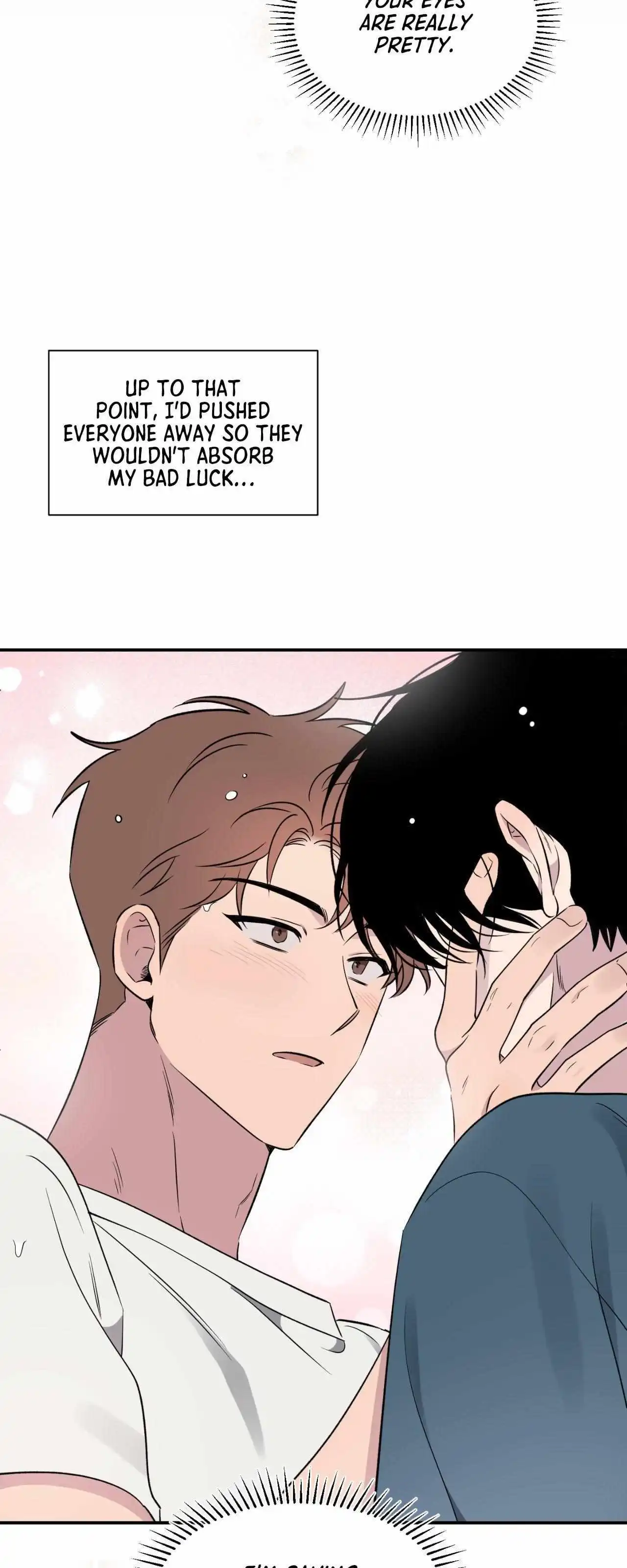 The Best Luck Of My Life - Chapter 40