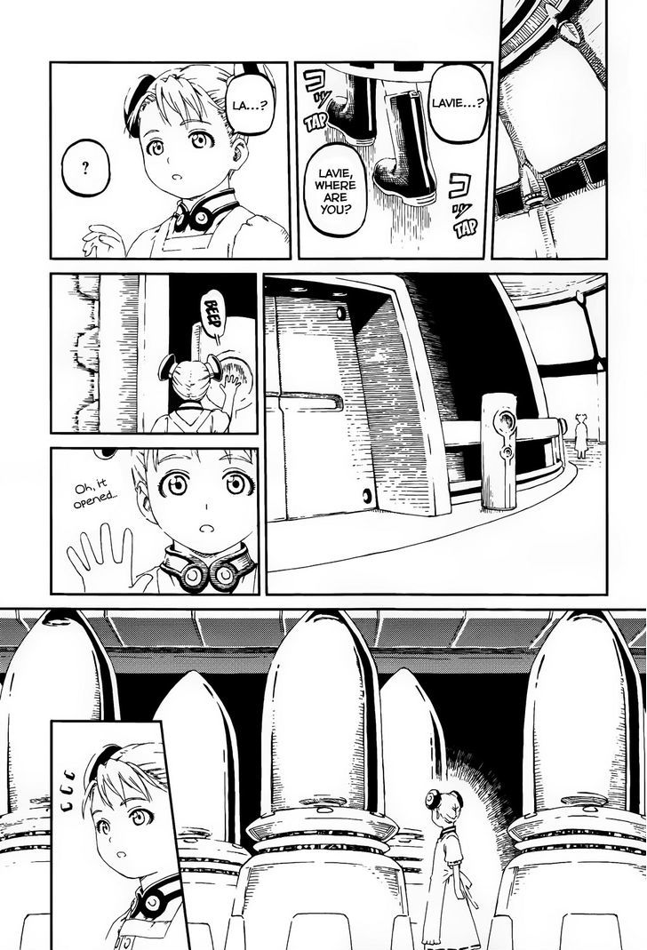 Last Exile - Sunadokei No Tabibito - Chapter 6 : Twin