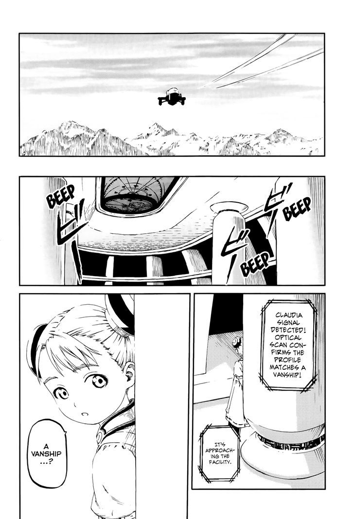 Last Exile - Sunadokei No Tabibito - Chapter 7