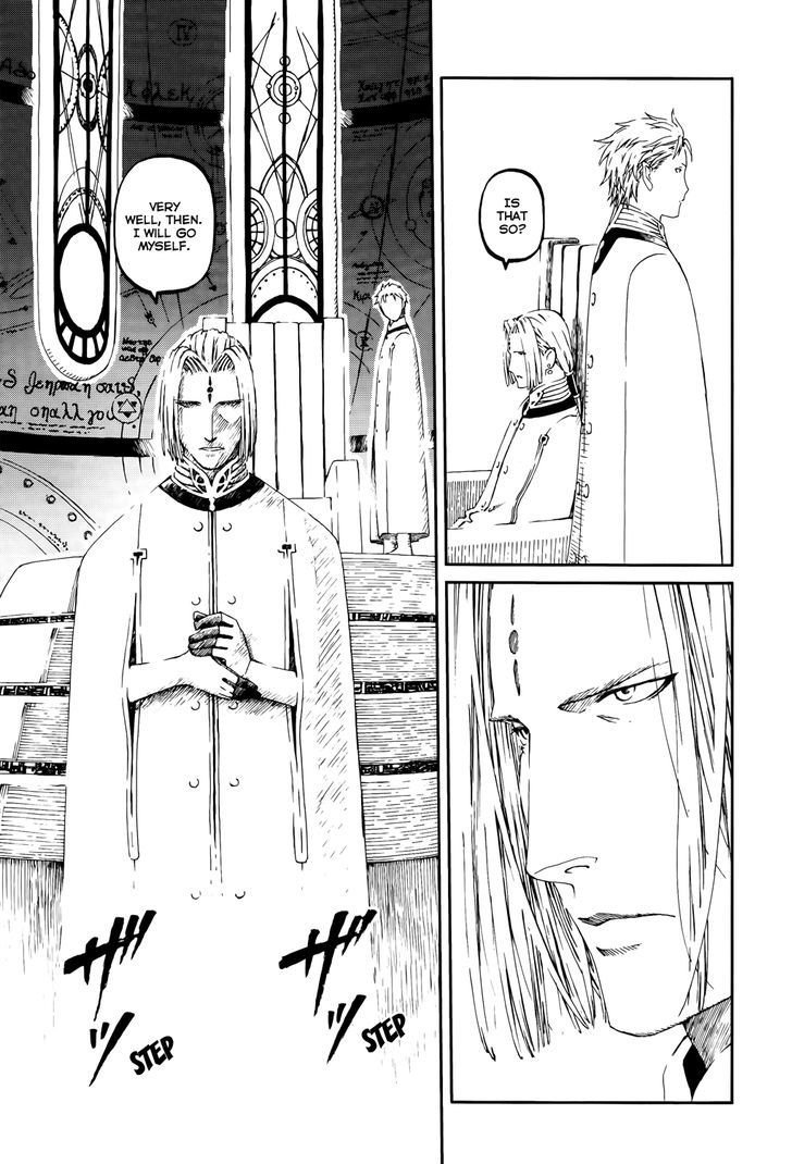 Last Exile - Sunadokei No Tabibito - Chapter 7