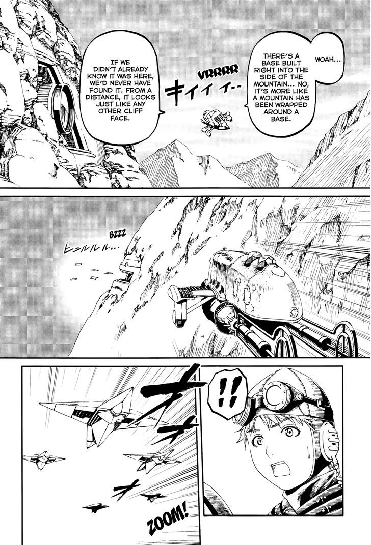 Last Exile - Sunadokei No Tabibito - Chapter 7