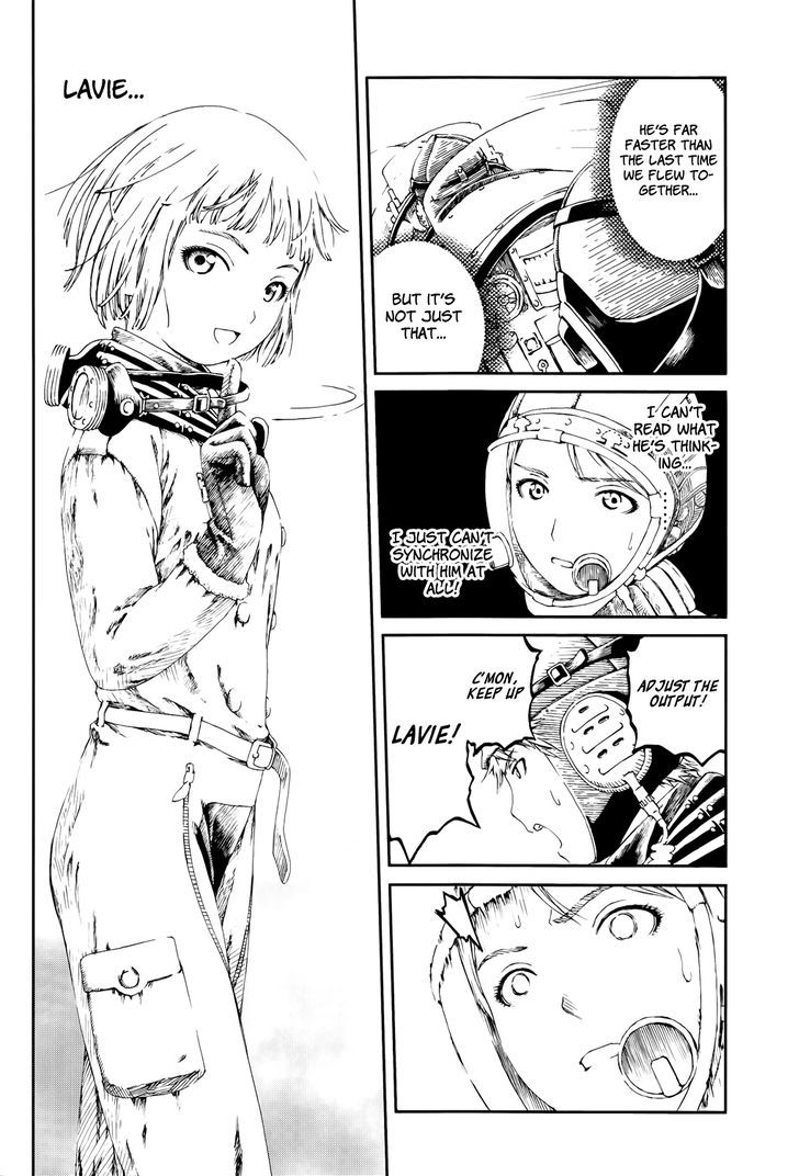 Last Exile - Sunadokei No Tabibito - Chapter 7