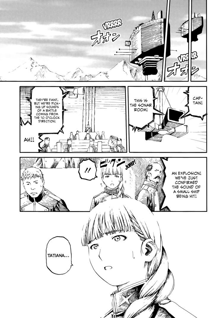 Last Exile - Sunadokei No Tabibito - Chapter 7