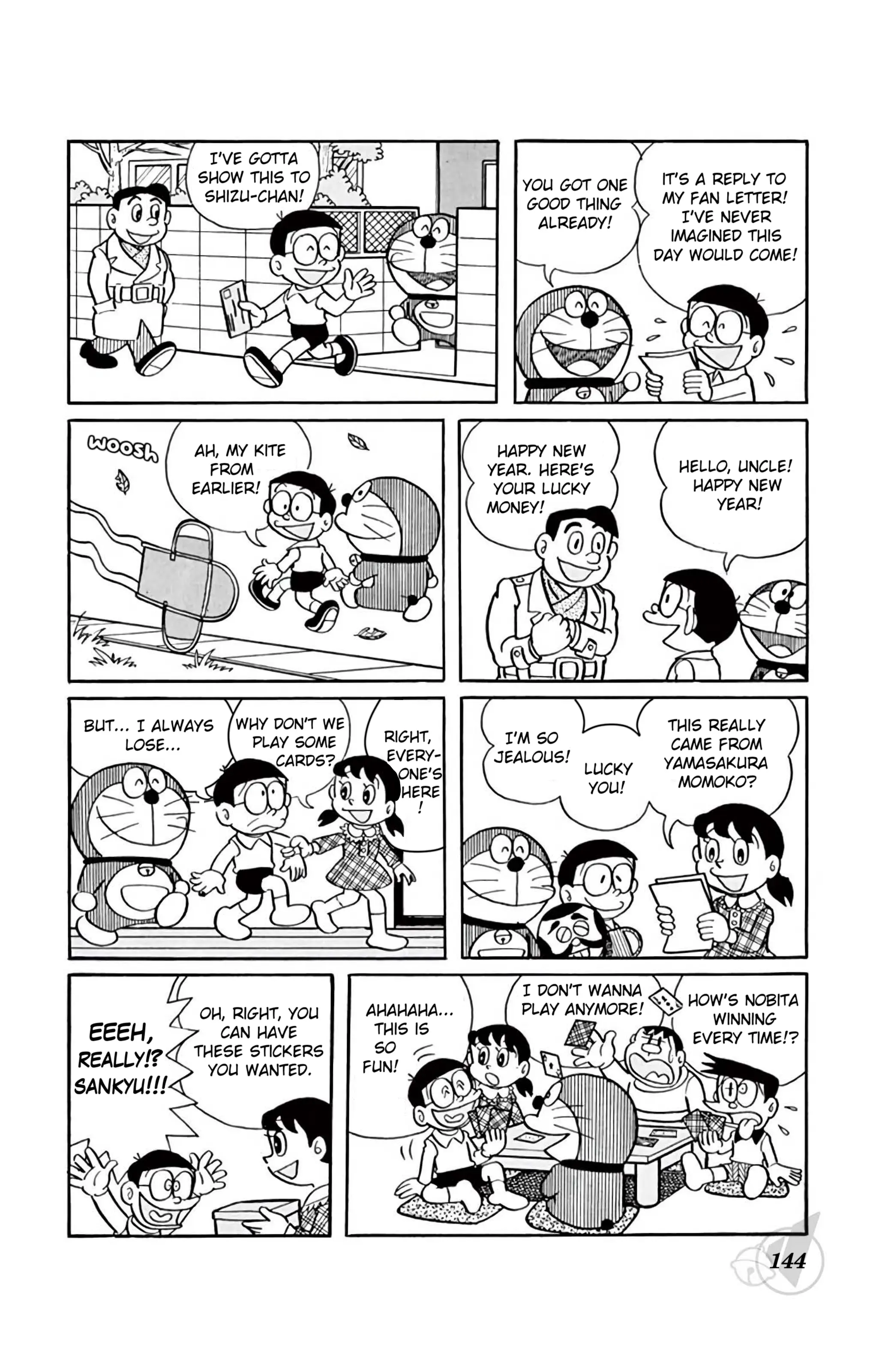 Doraemon - Vol.20 Chapter 374: Balance Injection