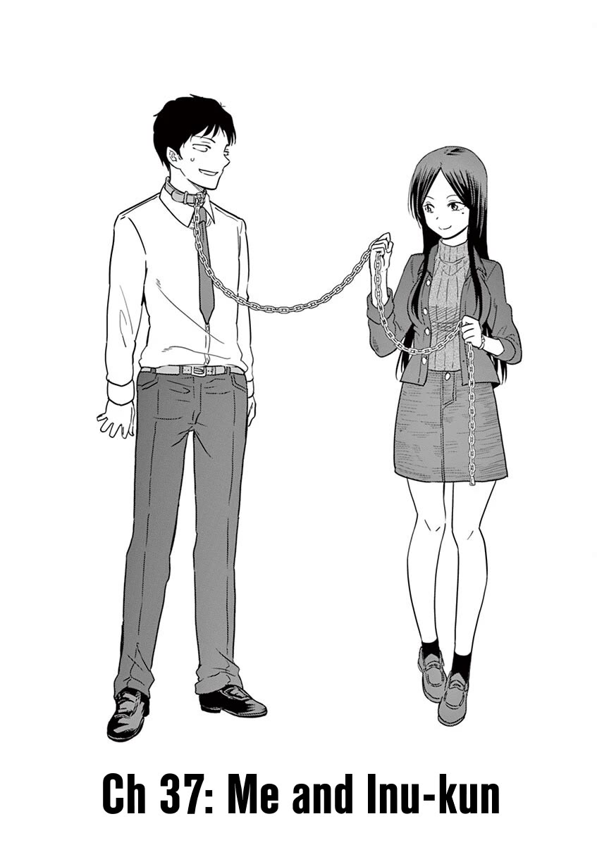 A High School Girl Raises A Corporate Slave - Chapter 37: Me And Inu-Kun [End]