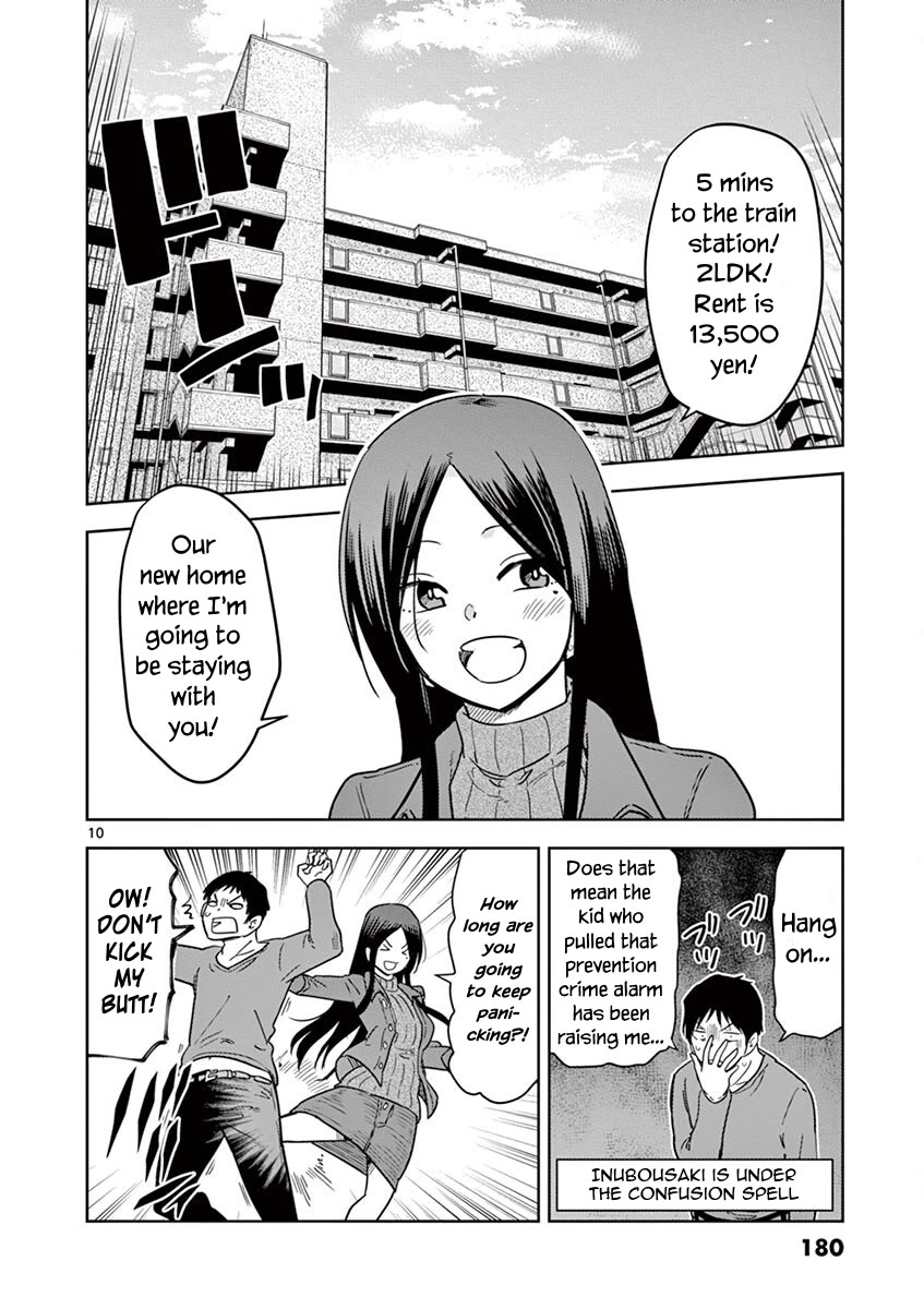 A High School Girl Raises A Corporate Slave - Chapter 37: Me And Inu-Kun [End]