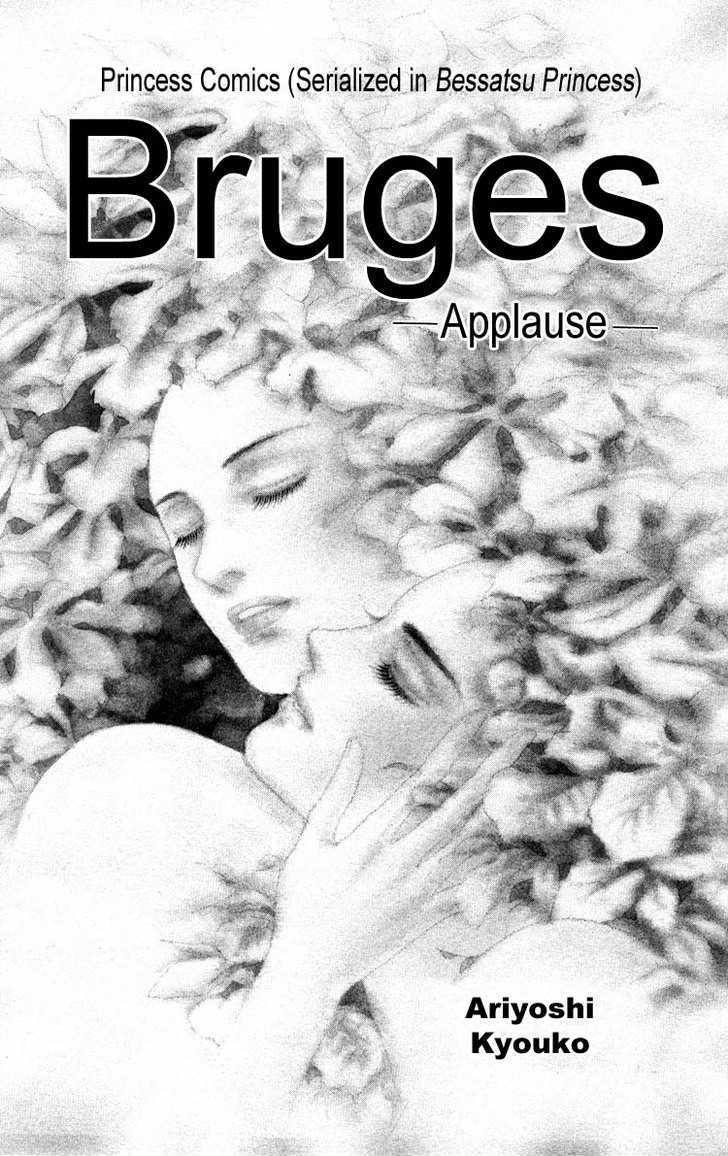 Applause - Vol.1 Chapter 1 : Bruges