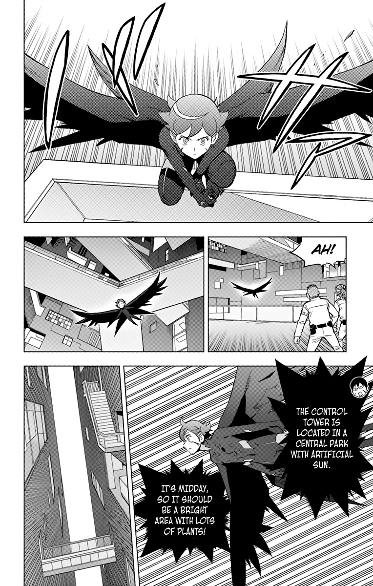 Birdmen - Chapter 76: Complete