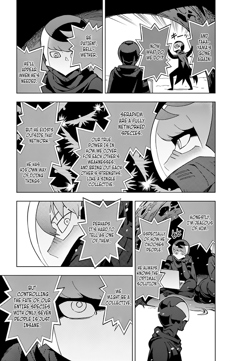 Birdmen - Chapter 76: Complete