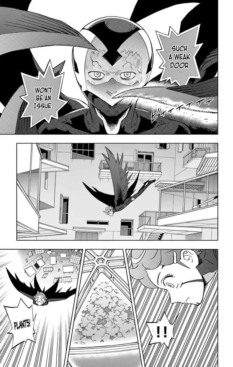 Birdmen - Chapter 76: Complete