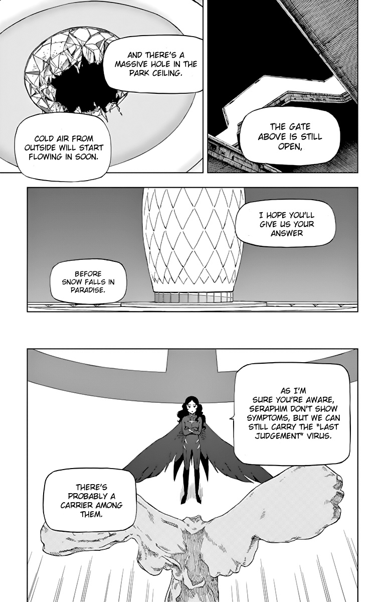 Birdmen - Chapter 76: Complete