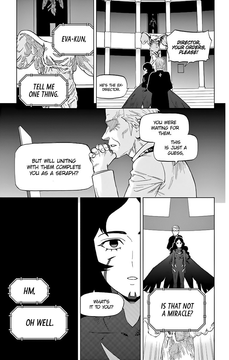 Birdmen - Chapter 76: Complete