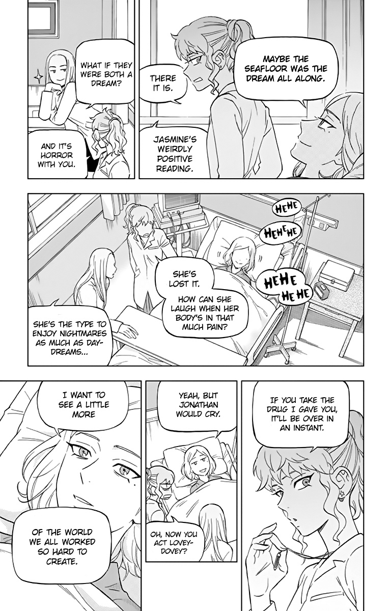 Birdmen - Chapter 78: Last Flight