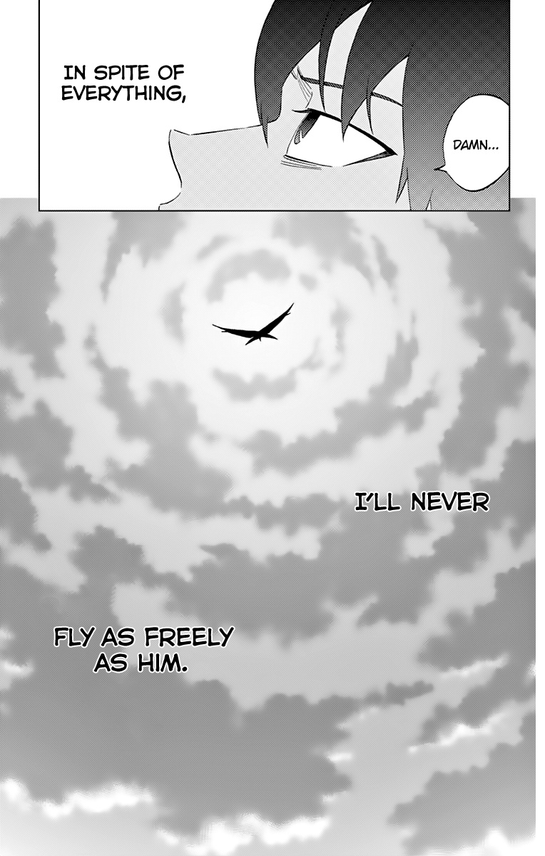 Birdmen - Chapter 78: Last Flight