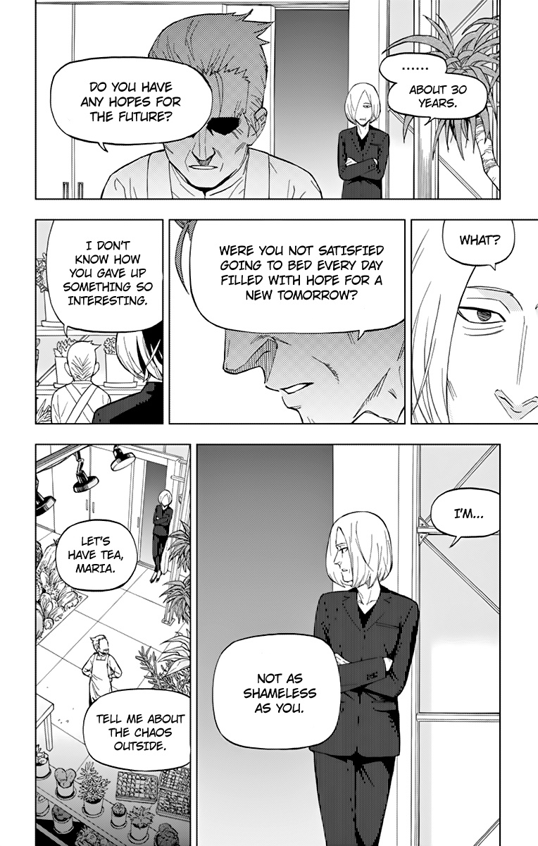 Birdmen - Chapter 73: Once Again