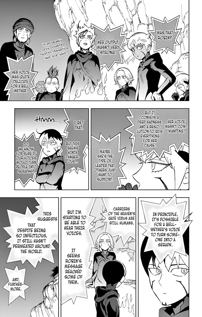 Birdmen - Chapter 73: Once Again