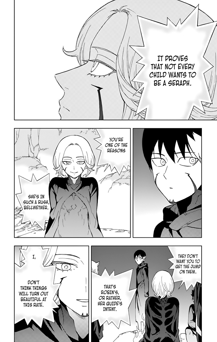 Birdmen - Chapter 73: Once Again