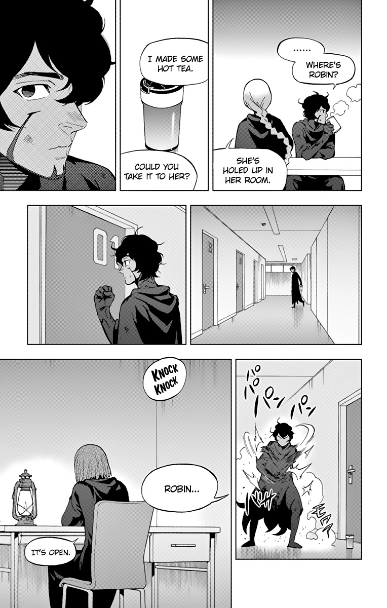 Birdmen - Chapter 73: Once Again