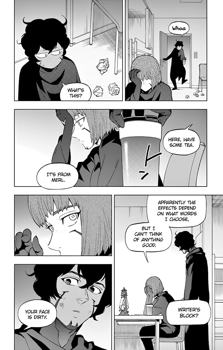 Birdmen - Chapter 73: Once Again