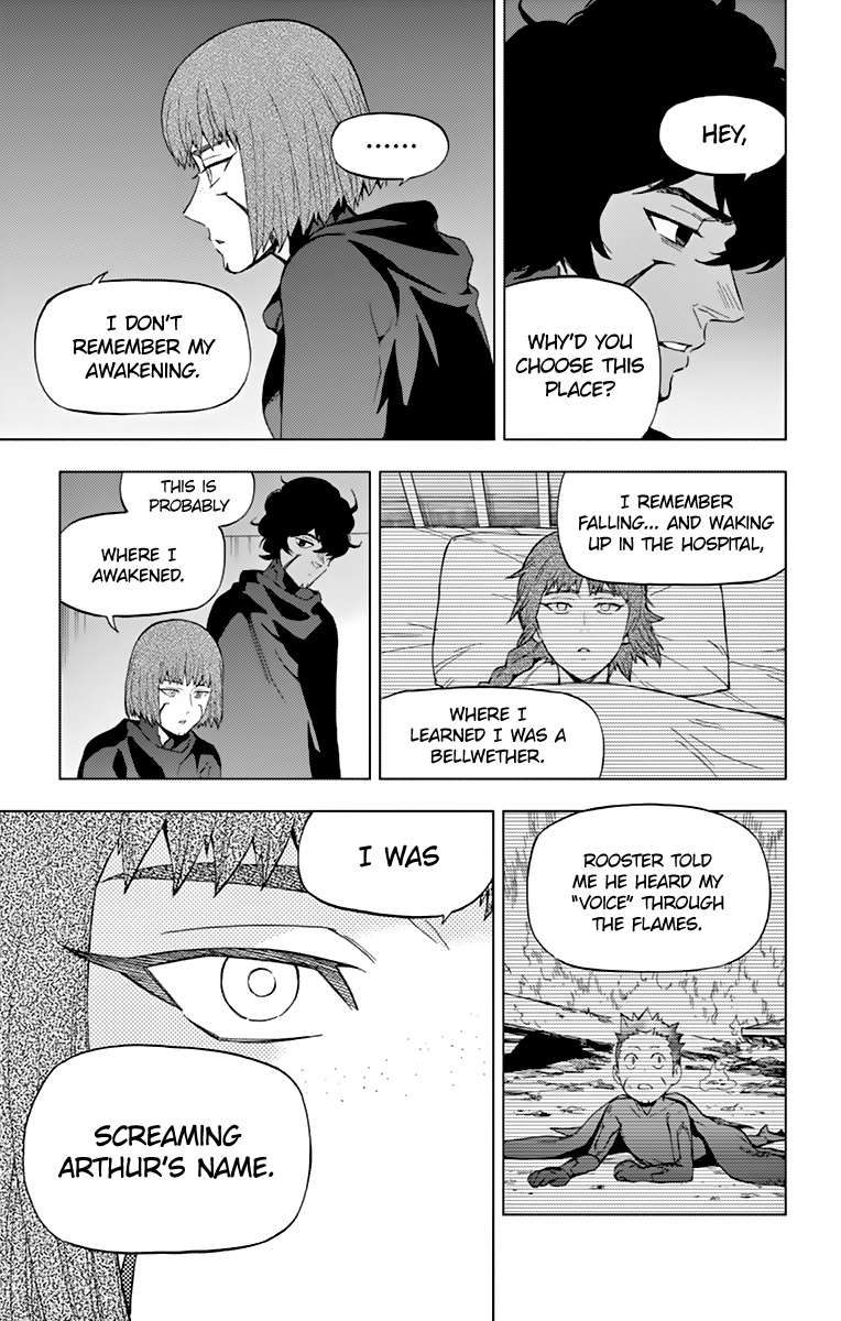 Birdmen - Chapter 73: Once Again