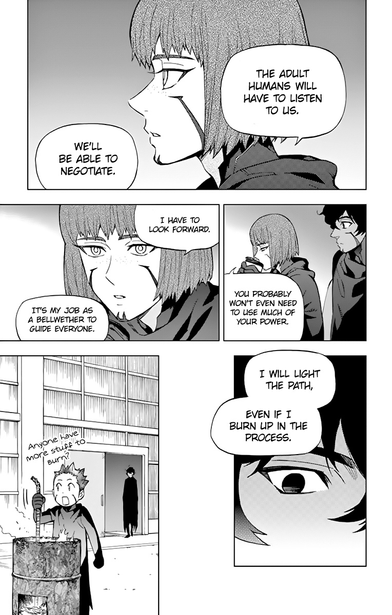 Birdmen - Chapter 73: Once Again