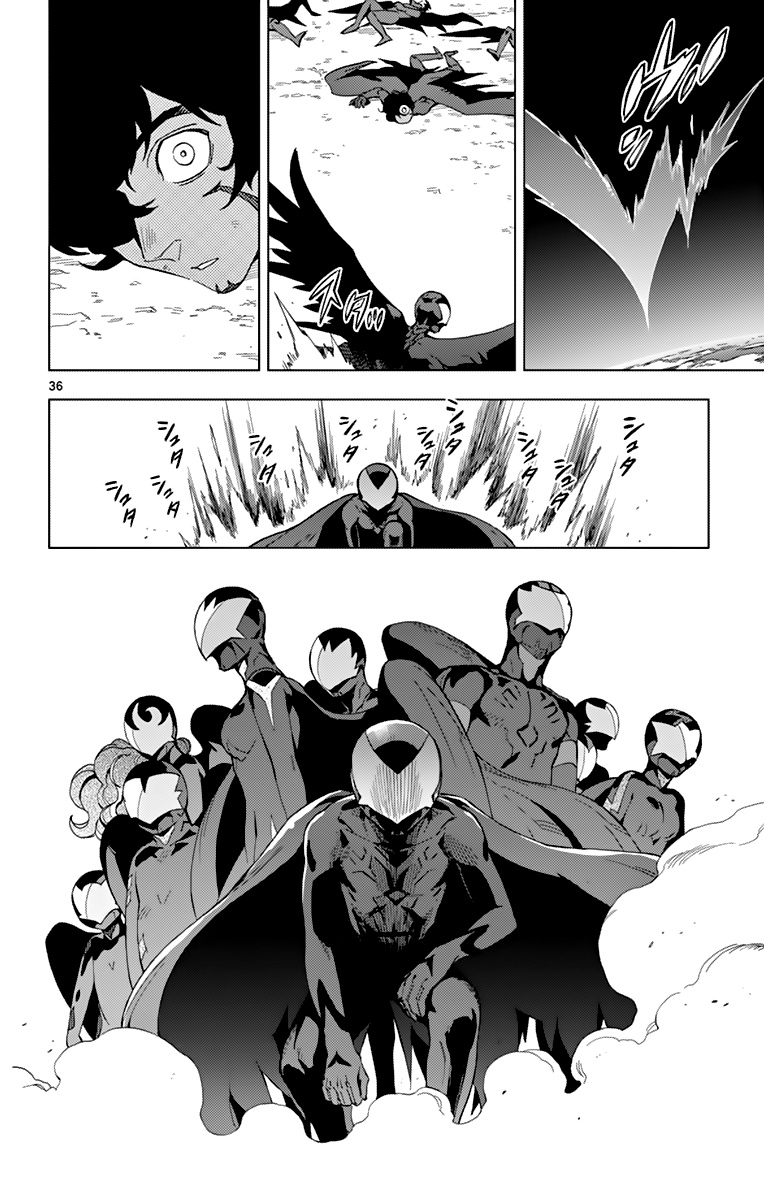 Birdmen - Chapter 73: Once Again