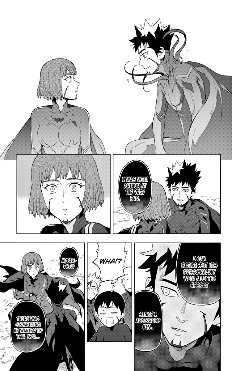 Birdmen - Chapter 73: Once Again