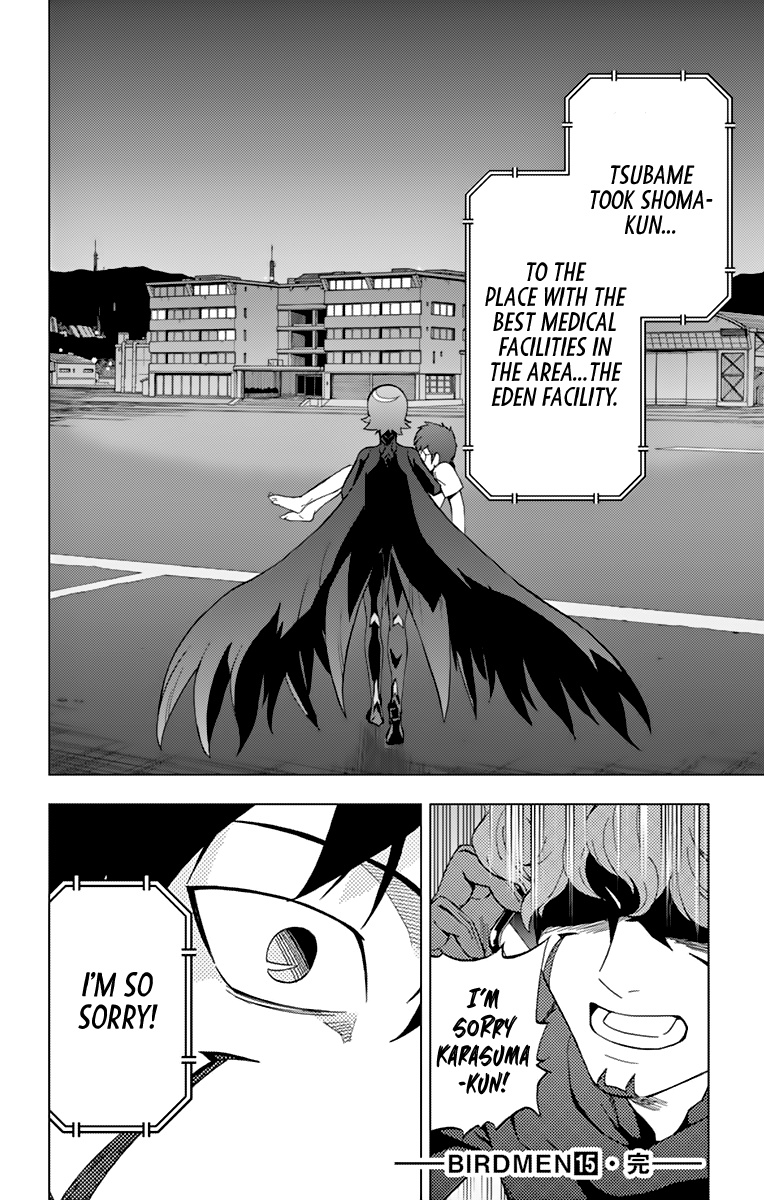 Birdmen - Chapter 73: Once Again