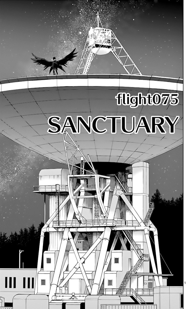 Birdmen - Chapter 75: Sanctuary