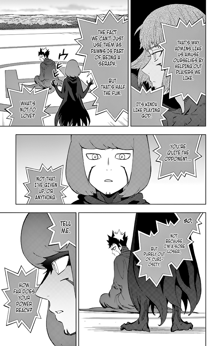 Birdmen - Chapter 75: Sanctuary