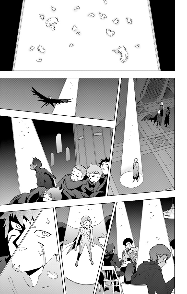 Birdmen - Chapter 75: Sanctuary