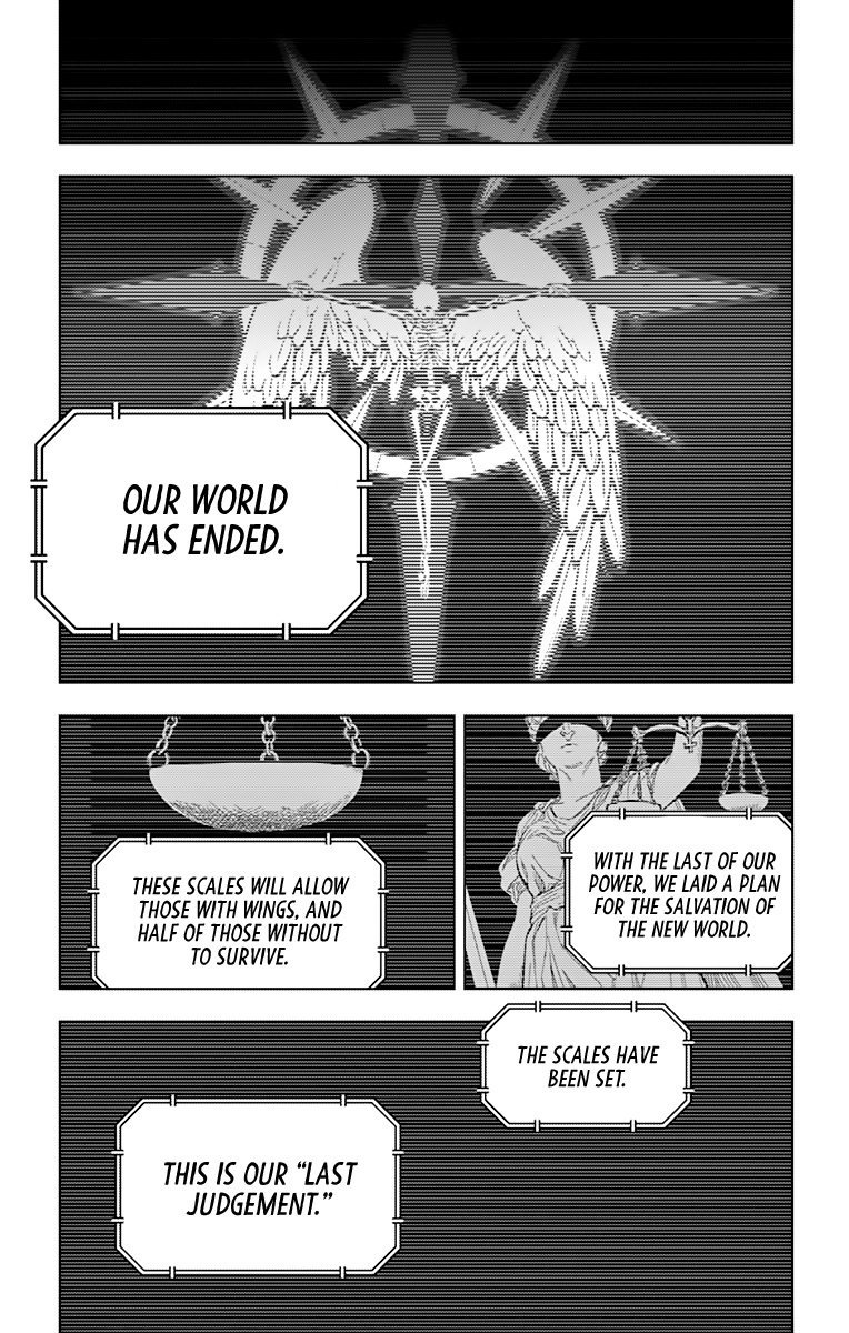 Birdmen - Chapter 72: Chaos