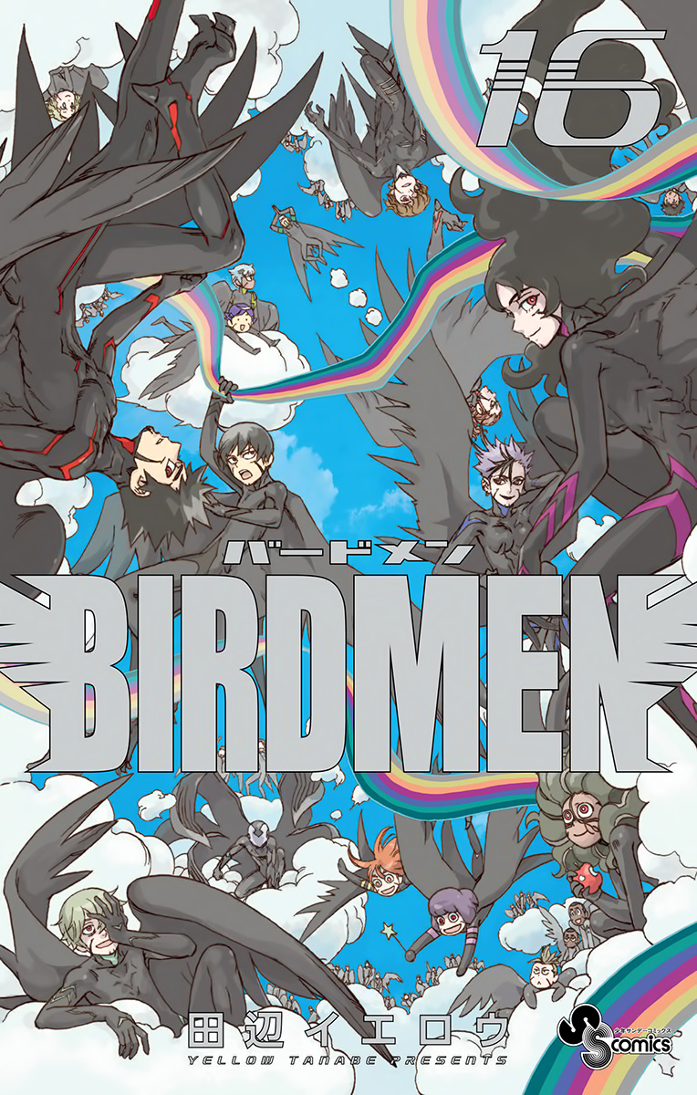 Birdmen - Chapter 74: Forgiveness