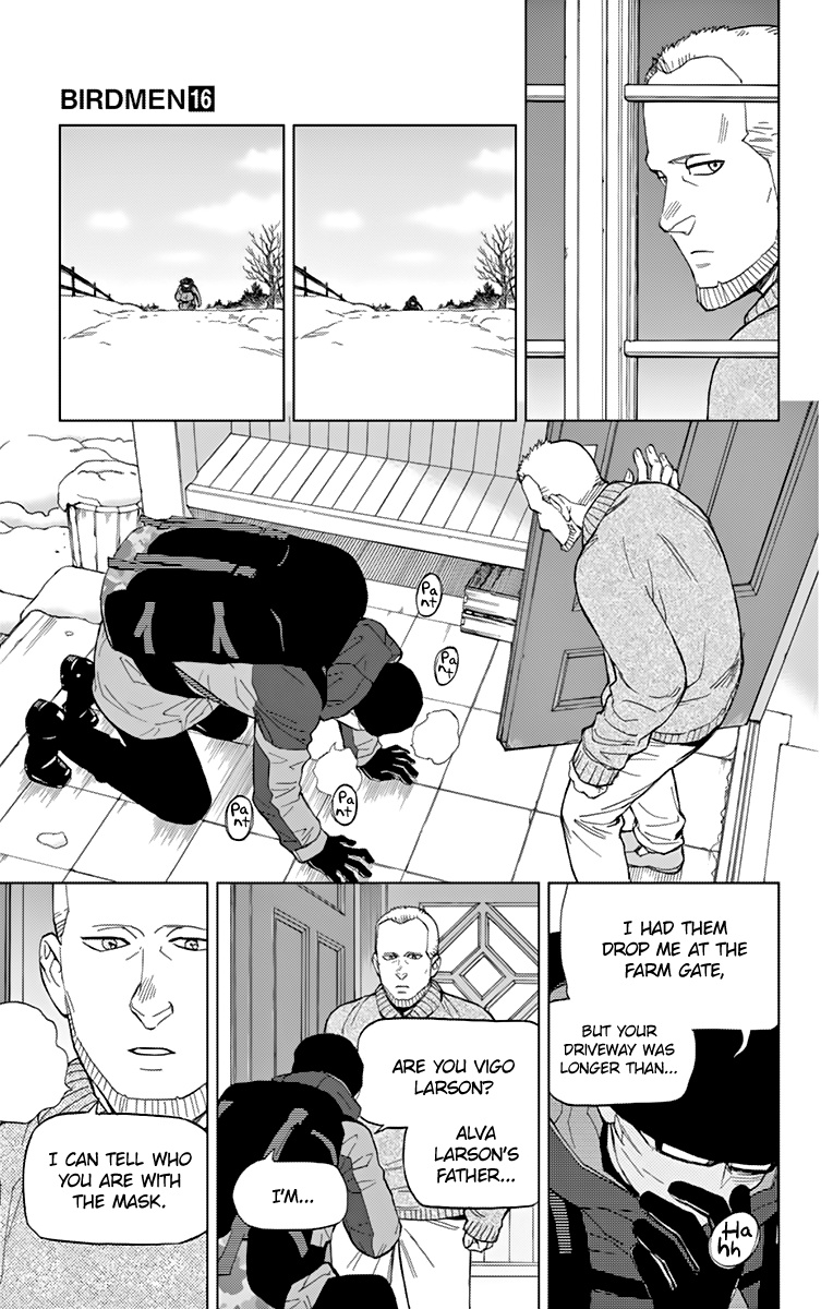 Birdmen - Chapter 74: Forgiveness