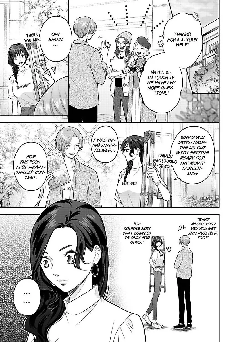 Princess To Knight-San - Saikyou Ni Kawaii Kouhai Ga, Kareshi Na Wake - Chapter 10